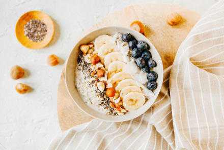 Busy Morning? Get Your Micronutrients With This Superfood Breakfast Bowl