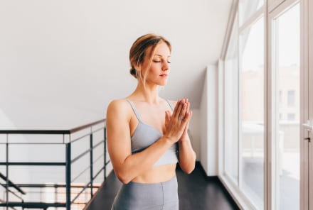 5-4-3-2-1: Try This Simple Mindfulness Exercise To Quell Anxiety