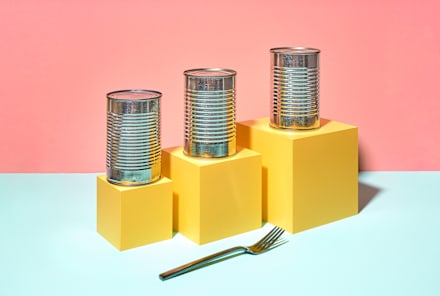 7 Of The Best Canned Foods To Enjoy Right Now (And Always)