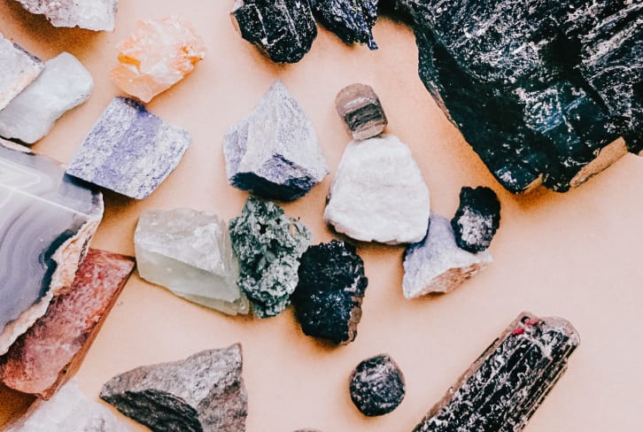 Need A Little Luck? Here Are The 13 Best Crystals To Make Your Own