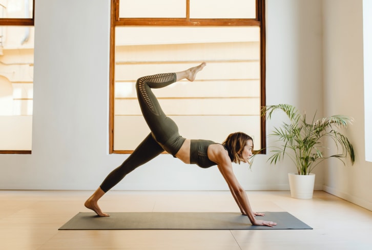 Have Hip Pain? Here Are The 10 Best Yoga Poses To Ease Achy Hips