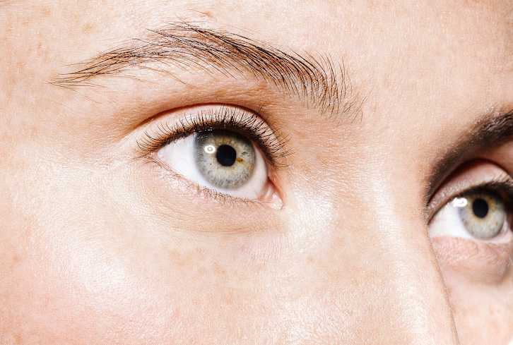 Dry, Scratchy Eyes? It Could Be This — Here's What Experts Had To Say
