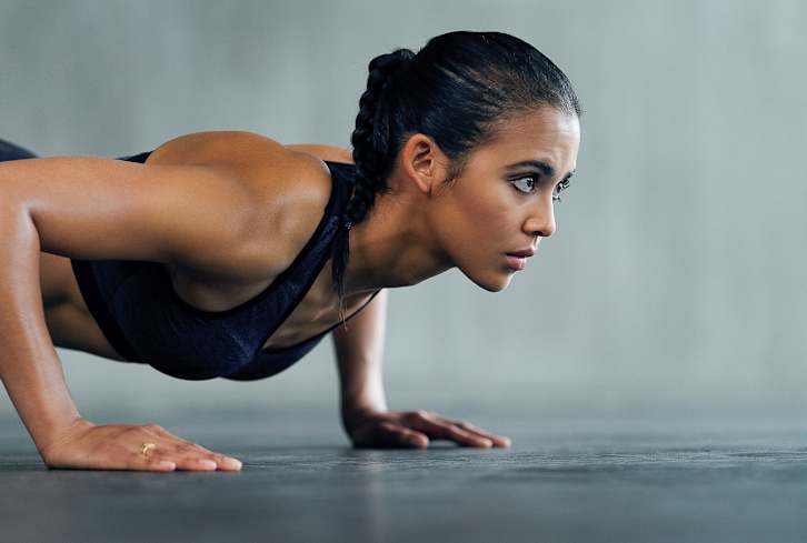 This One Simple Tweak To Your Pushups Will Work A New World Of Muscles