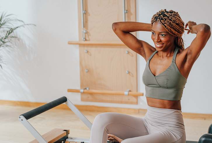 Yoga vs. Pilates: We Got To The Core Of Which Workout Is Better For You