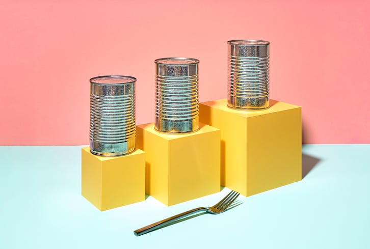7 Of The Best Canned Foods To Enjoy Right Now (And Always)