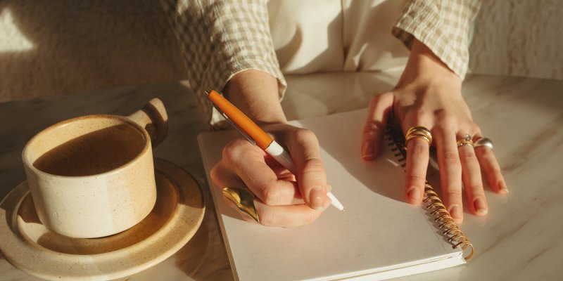 The Journaling Method That Eased Depression Symptoms Months Later
