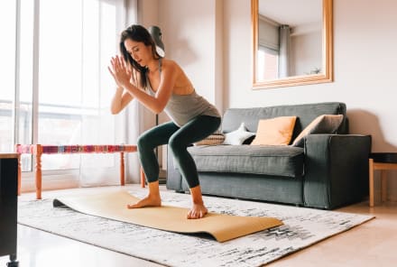 The Exercise Hack This MD Uses To Curb Hunger & Maximize Efficiency
