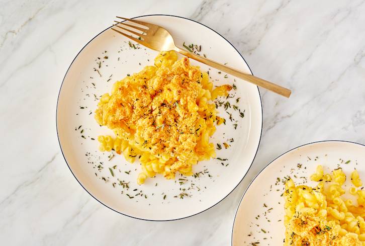 5 Healthier Versions Of Your Favorite Comfort Foods, From An RD