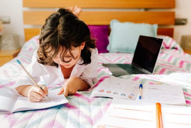 How To Create A Positive Remote Schooling Experience For Your Kids