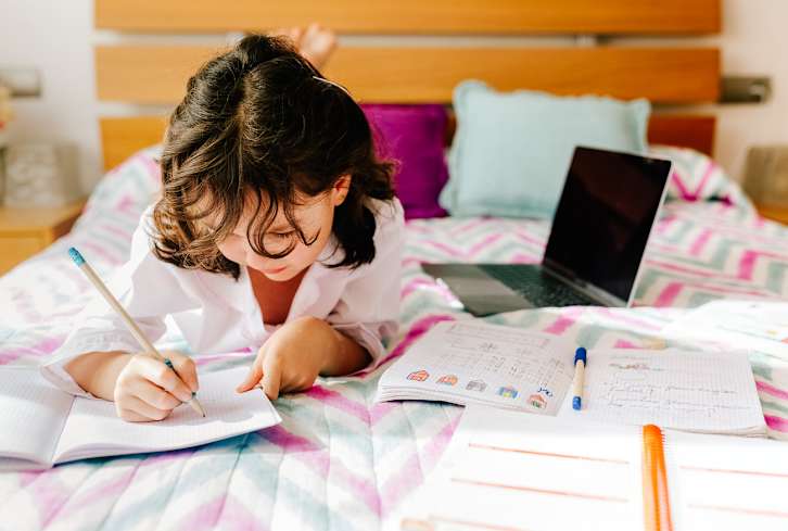 How To Create A Positive Remote Schooling Experience For Your Kids