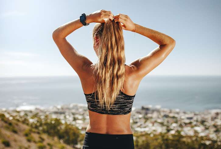 7 Nutrients You Should Eat Daily For Long, Healthy Hair