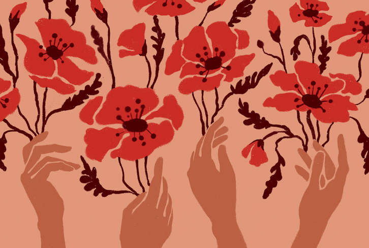 How To Meaningfully Support Someone Who Has Lost A Loved One