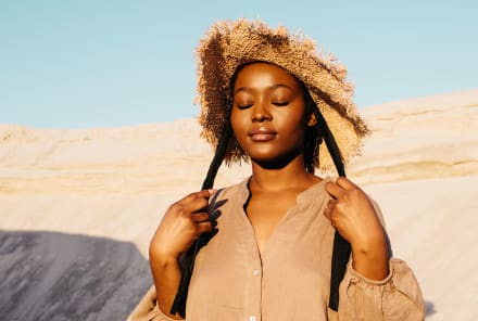 A Psychotherapist's Go-To Strategy For Releasing Stress & Loneliness