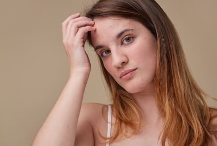 3 Expert-Approved At-Home Treatments To Smooth The Forehead