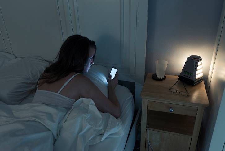 Getting This Kind Of Text From Your Ex Is A Big Red Flag
