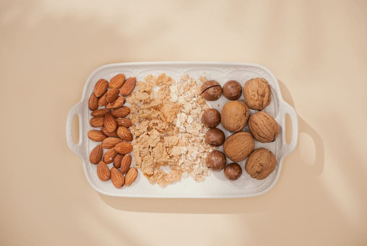 Is Eating Nuts Keeping You Out Of Ketosis? Here's What To Know