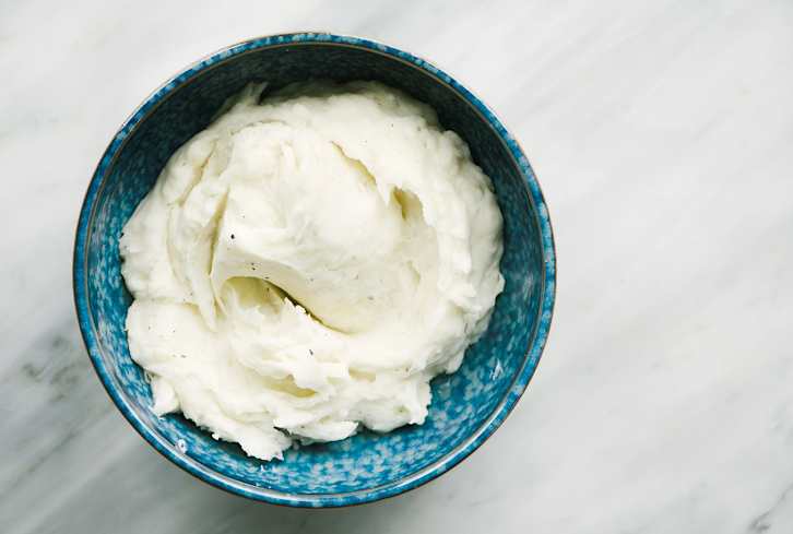 This Vegan Mashed Celery Root Will Be Your New Favorite Comfort Food