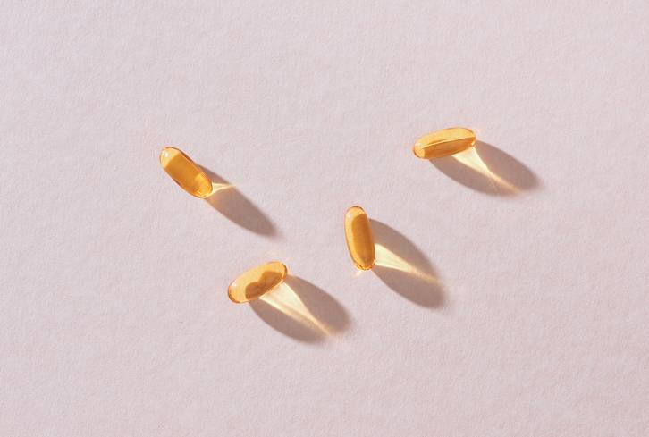 If Your Fish Oil Tastes Fishy, It Could Be A Sign That It's Rancid