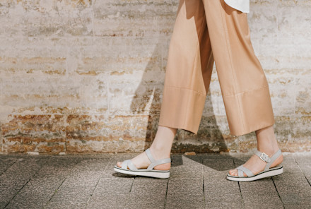 I'm A Podiatrist & This Is The Best (Pain-Free) Way To Break In Shoes