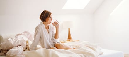 Melatonin vs. Magnesium: The Difference Between The Sleep Aids, Explained Melatonin vs. Magnesium: The Difference Between The Sleep Aids, Explained