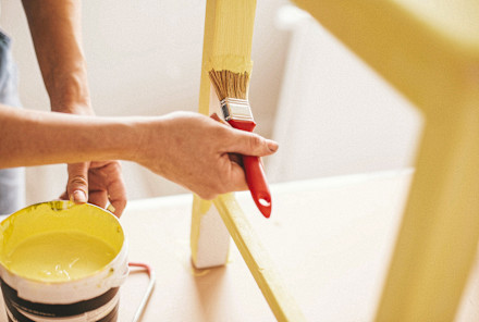 4 Stylish Ways To Upgrade Boring Furniture On The Cheap