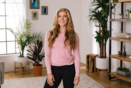 Read article: Peloton Master Trainer Rebecca Kennedy's Tips For Fitting In Fitness When You're On The Go