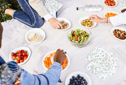 Read article: 10 Better-For-You Dishes To Bring To A Summer Picnic