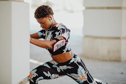 Muscle-Building Yoga Poses To Boost Performance In These 3 Sports