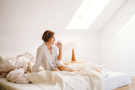 This Subtle Sleep Shift May Lower The Risk Of Depression, Study Finds