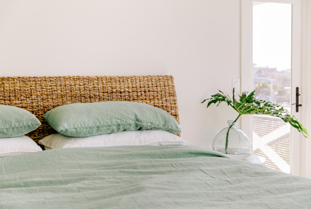 Read article: How To Deep-Clean Your Comforter, With Or Without A Laundry Machine