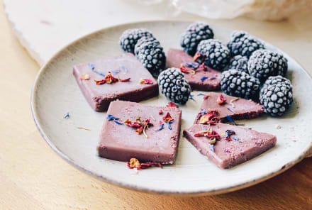 Satisfy Chocolate Cravings With This Mood-Boosting, Collagen-Infused Fudge