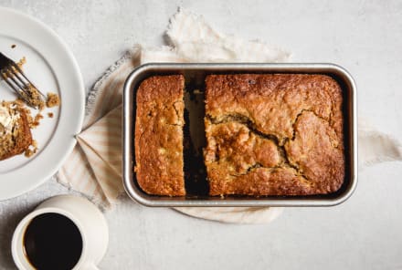 Need A Low-Carb Breakfast? Try This Easy-To-Make Keto Banana Bread
