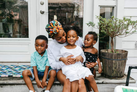 10 Resources For Black Mothers — Because Maternal Care Is Important