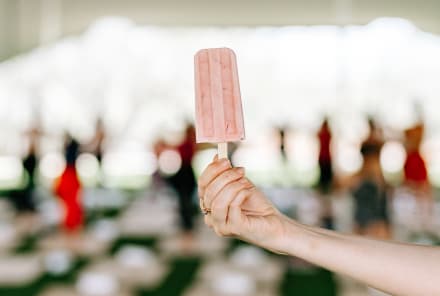 The Skin-Improving Collagen Popsicle Recipe We Can’t Stop Making