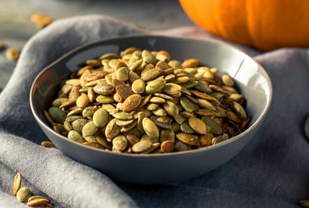 Why You Need Pumpkin Seed Butter In Your Life + How To Make It
