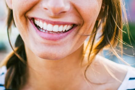 How To Whiten Your Teeth At Home & What To Avoid, From Dentists