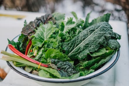 Gluten-Free Recipe: The Ultimate Kale Salad