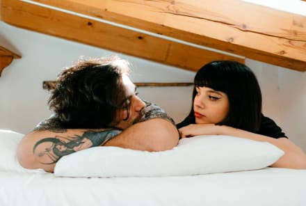 A Common Factor This Psychologist Sees Among Couples Not Having Sex