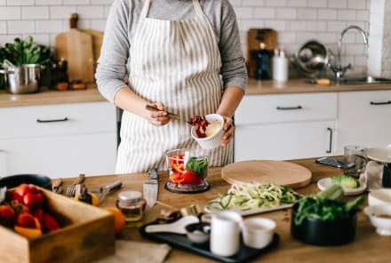5 Mistakes Keeping You From Becoming A Great Cook
