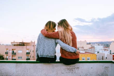 5 Ways To Help A Friend In A Bad Relationship