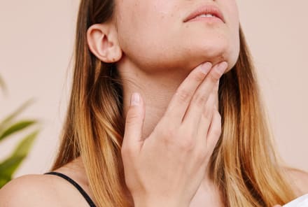 Odd Bump On Your Face? Derms Say It Could Be *This*