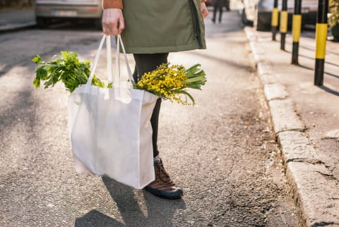 The Nutrient-Dense Food This RD Always Adds To Her Grocery Cart