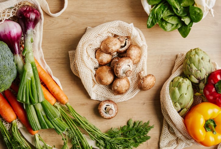 There Are 4 Types Of Veggies — How To Differentiate + Benefits Of Each