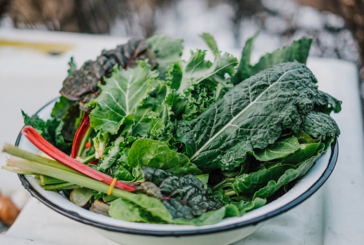 Gluten-Free Recipe: The Ultimate Kale Salad
