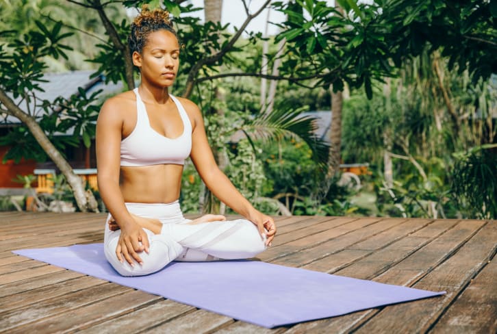 3 One-Minute Practices To Rebalance Your Body & Mind