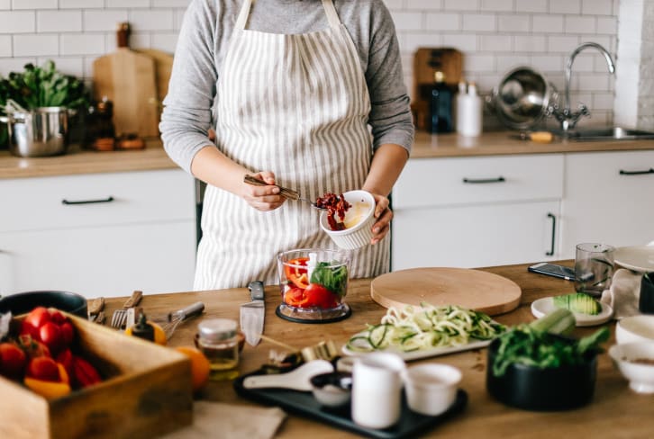 5 Mistakes Keeping You From Becoming A Great Cook