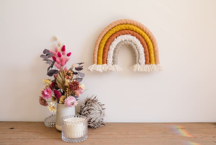 A Step-By-Step Guide To That Macramé You've Always Wanted To Make