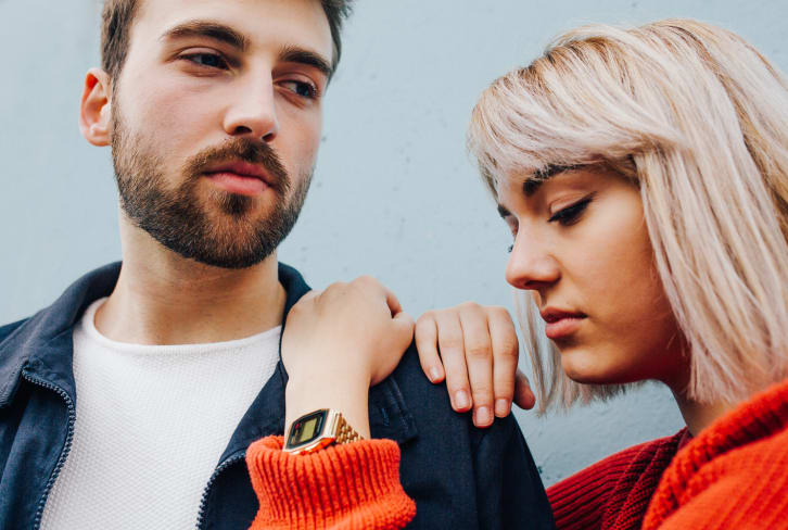 The Huge Red Flag To Watch For When Dating Someone New, From A Therapist