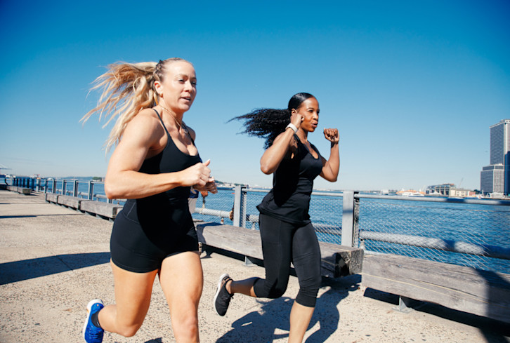 Read article: A New Study Says You Might be Exercising At The Wrong Time Of Day
