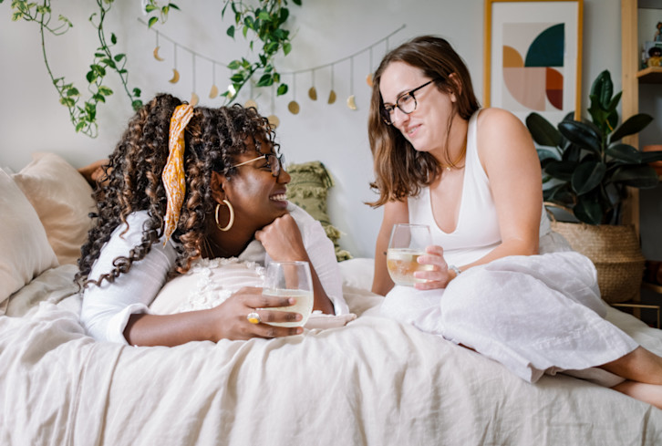 3 One-On-One Ways To Nurture & Deepen Your Adult Friendships
